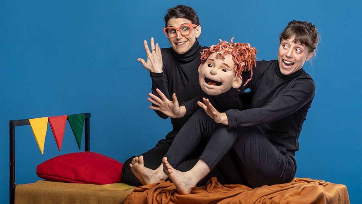 תיאטרון הקרון מירושלים מביא לת”א-יפו הצגות מרגשות לילדים