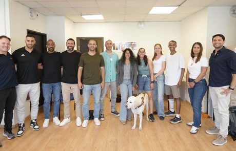 “החלוץ” השיק את הנבחרת החדשה של “חלוצי השראה”