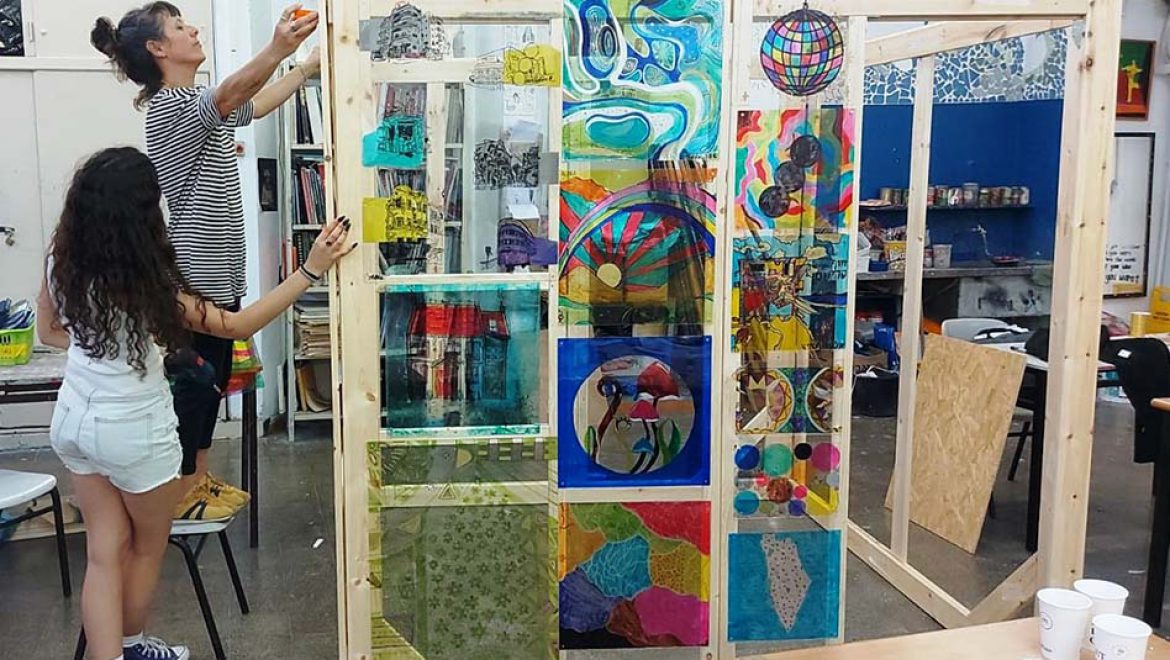 זומו הרפסודה: תערוכה שמציפה אותך. המשפחות מוזמנות