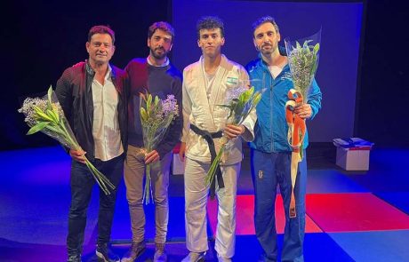 אורן סמדג’ה: ממדליסט אולימפי, להצגה לנוער ועד למשיא משואה