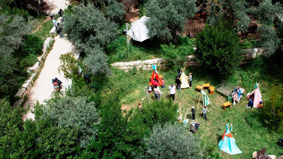 פסטיבל PLAY: שלושה ימי משחקים, סדנאות ומופעים לכל המשפחה