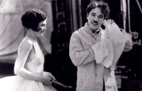 צ’פלין: אירוע קולנועי-מוזיקלי מיוחד לכל המשפחה בפסח, בקולנוע לב