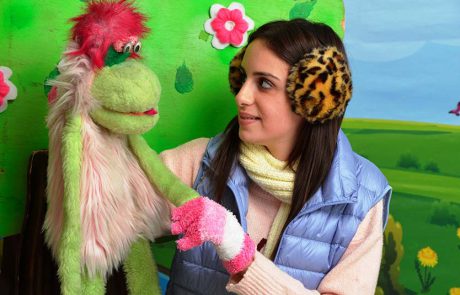 חודש ט”ו בשבט ירוק וחינמי למשפחות בקניון עופר חדרה