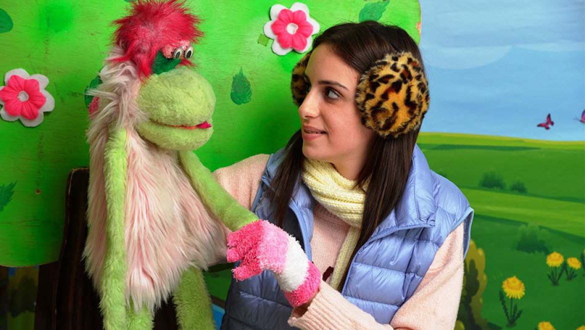 חודש ט”ו בשבט ירוק וחינמי למשפחות בקניון עופר חדרה