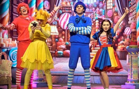 פים פם פה: הצגה מוסיקלית חדשה תעלה לקראת פסח