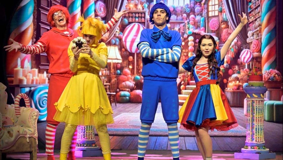 פים פם פה: הצגה מוסיקלית חדשה תעלה לקראת פסח