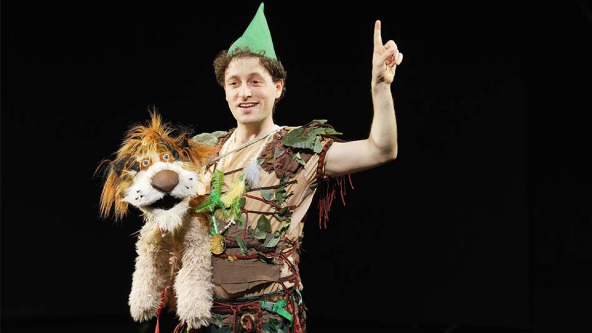 ‘שבוע הספר’ מלווה בהצגות לילדים שנוצרו בעקבות ספרים