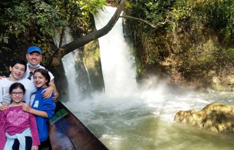 הבניאס: טיול קסום בשמורת טבע נחל חרמון