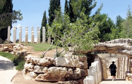 ביקור ביד ושם עם הילדים – כדי להעביר לדורות הבאים
