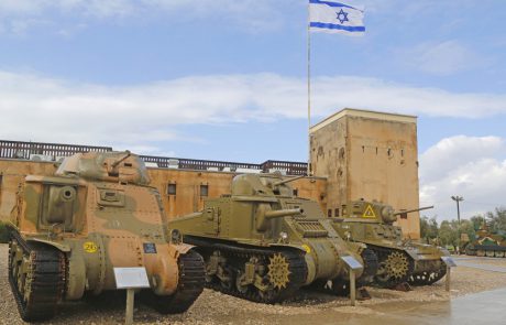 יד לשריון – אתר להנצחת חיילי חטיבת השריון ותולדותיה