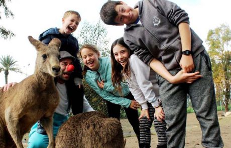 “חוויות ניר דוד” מזמינים את המשפחות לחגוג את חג פורים