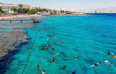כ- 80 אלף מטיילים טיילו היום בשמורות הטבע והגנים הלאומיים