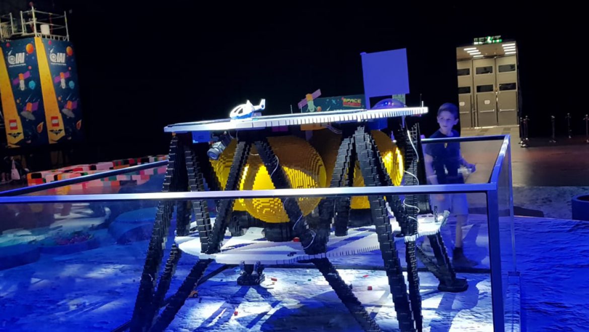 לגו פארק תל אביב חוזר ומציע חוויה מדהימה