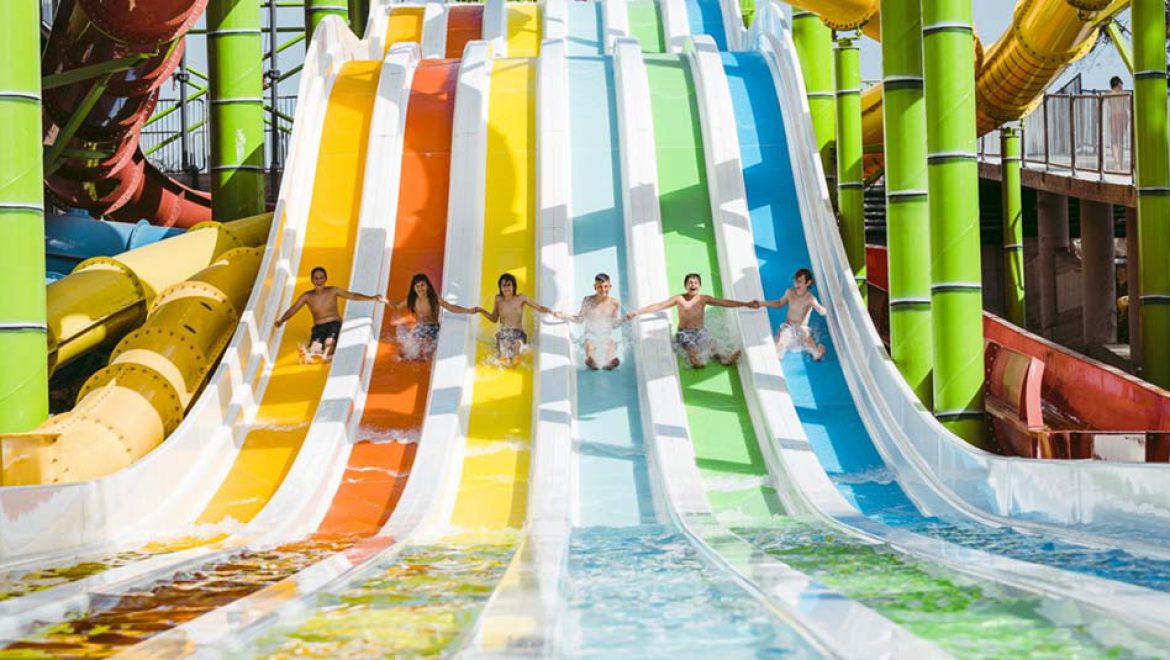 פותחים את הקיץ בפארק המים שפיים