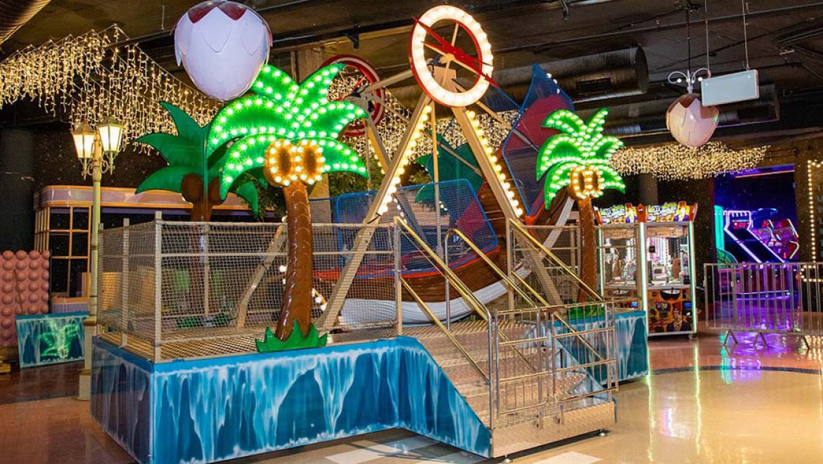 הקסם של הקיץ: פארק השעשועים Magic Kass מתחדש בפעילויות