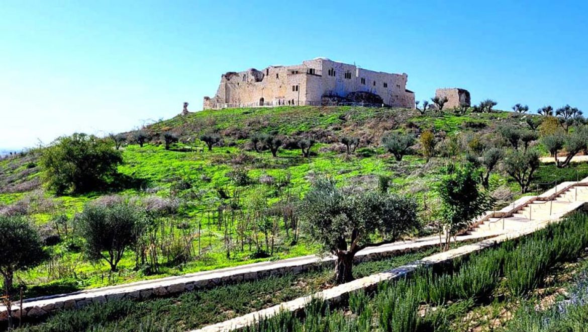 בכל מקום שתעצרו יש חוויה שמחכה לכם