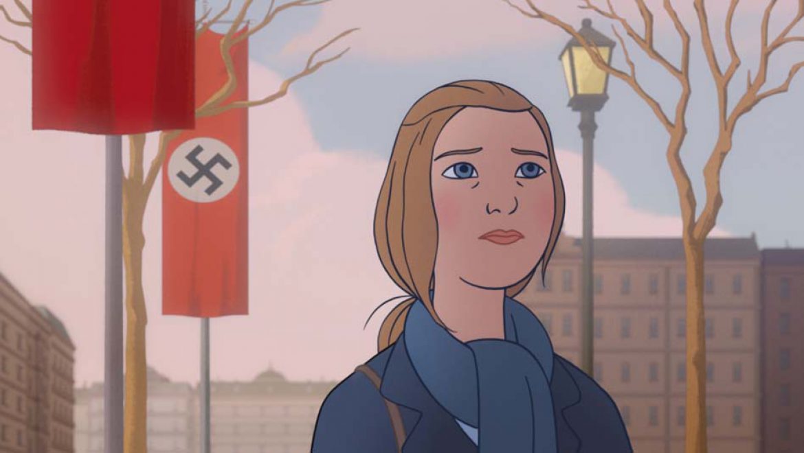 “שרלוט”: סרטים שזוכרים – יום הזיכרון לשואה ולגבורה בבתי הקולנוע