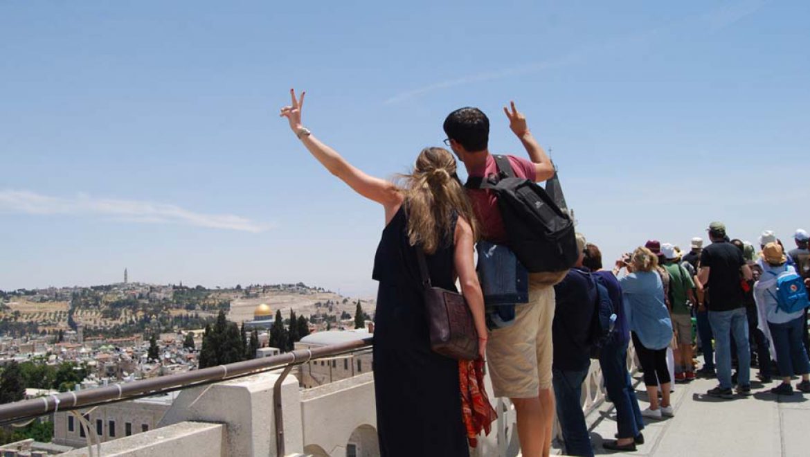 “ירושליים שלי”: 55 שנים לאיחוד ירושלים ו- 170 סיורים