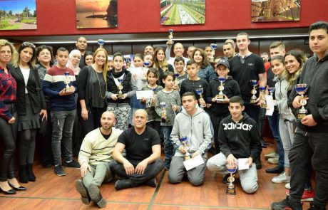 משחק השחמט ככלי טיפולי בבני נוער