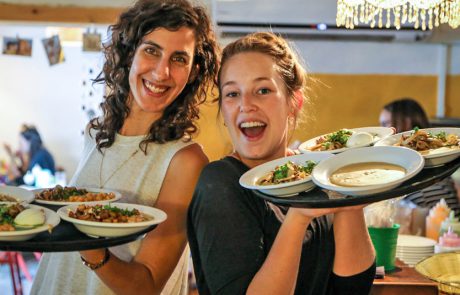 ארבע חומוסיות שישאירו לכם טעם של עוד – מניסיון!