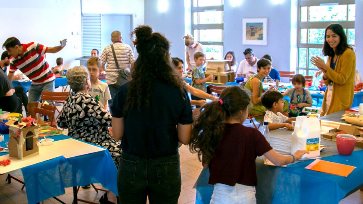 הכל אני יכול! במוזיאון נחום גוטמן לאמנות, ת”א