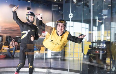 פלייבוקס: לא צריך להיות “גיבור על” כדי לעוף …