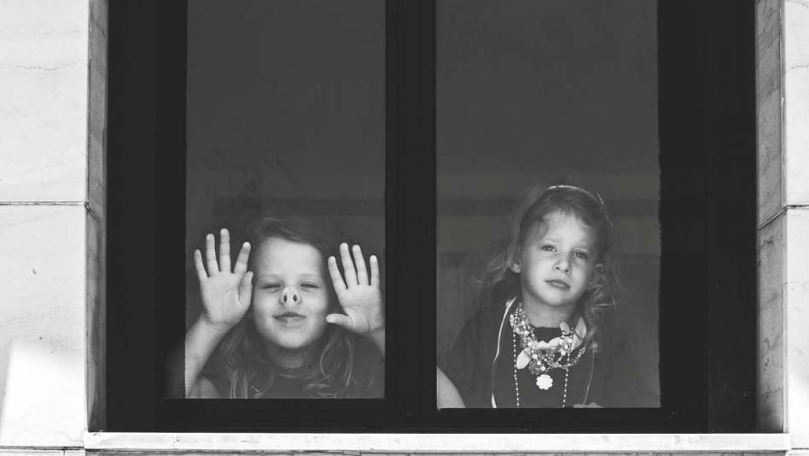 “מרחב ביתי”: מרתון הצילום השביעי, מהדורת הסגר