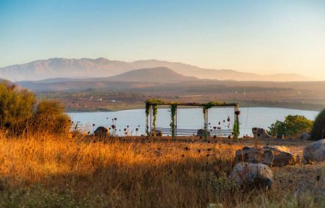 בתיירות גולן מציעים בילוי סתווי במזג אויר מושלם