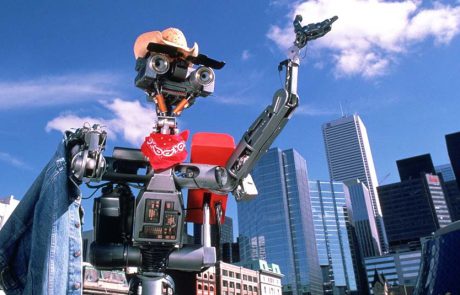 הרובוטים פושטים על סינמטק תל אביב