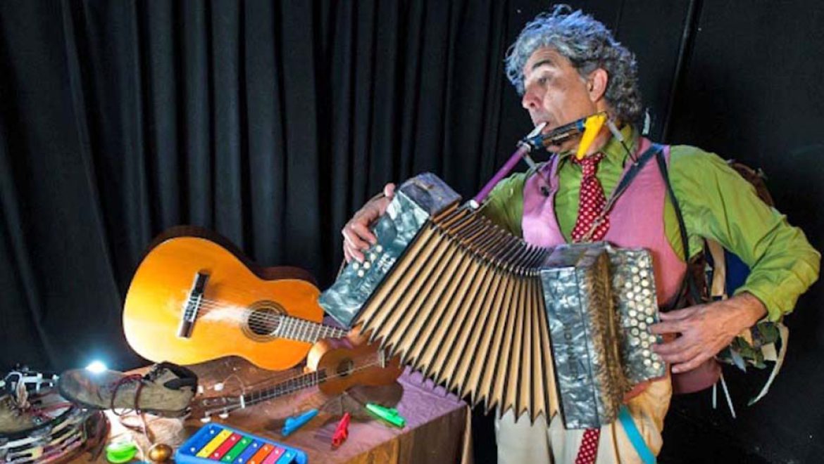 תיאטרון הקרון יתארח בשבוע הספר במתחם שרונה ת”א