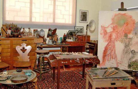 שבת של סתיו בבית ראובן: סדנאות יצירה לכל המשפחה