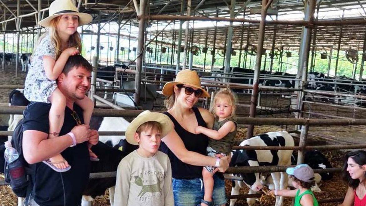 חמישי גלילי משפחתי וחוויתי