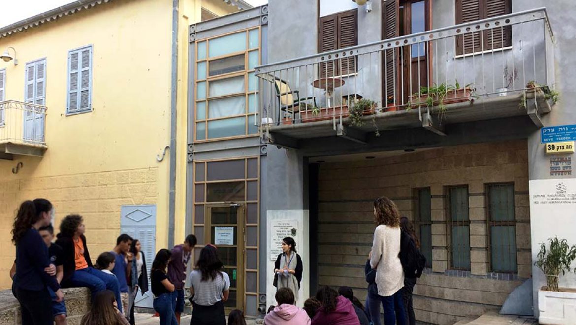 הרפתקה למשפחה: מוזיאון נחום גוטמן עורך בחופש פסח משחקי ניווט