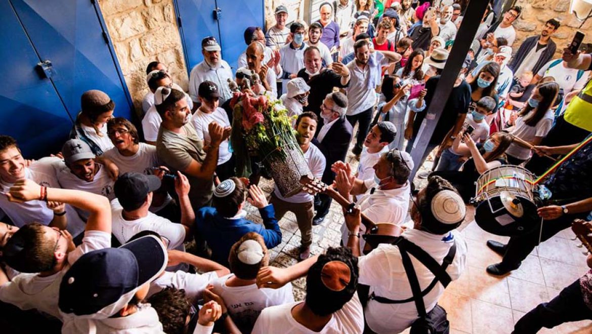 אירועי ל”ג בעומר בצפת: הפעלות לכל המשפחה