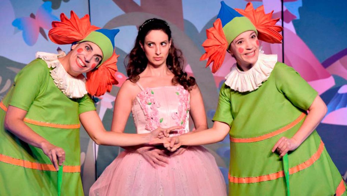 פורים לילדים באופרה: “מה עושות האיילות” ו”אליסה בארץ הפלאות”