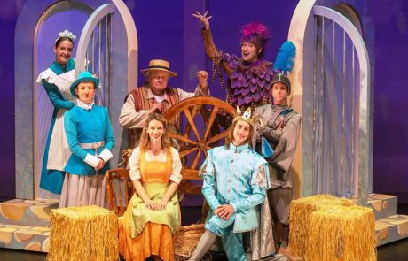 הצגות ילדים בחופשת הסוכות בתיאטרון חיפה