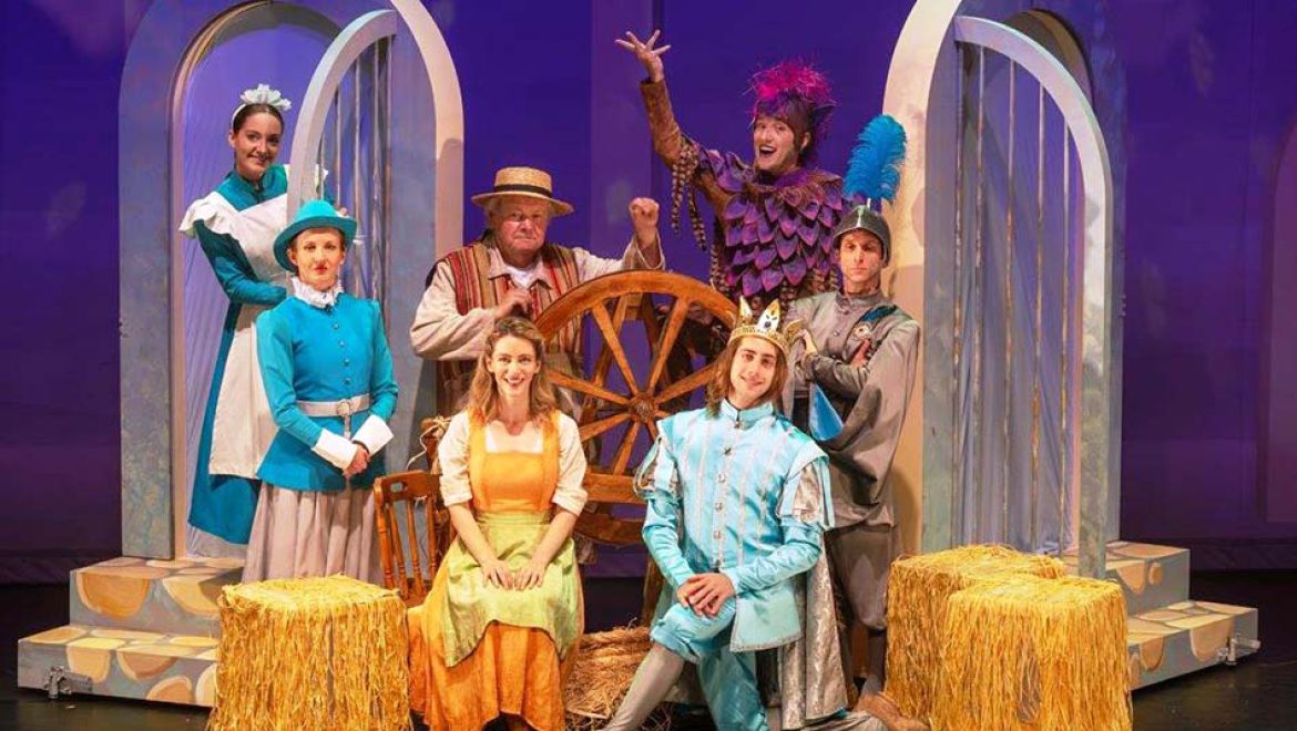 הצגות ילדים בחופשת הסוכות בתיאטרון חיפה