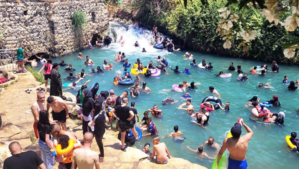 שבת וחג והישראלים בדרכים