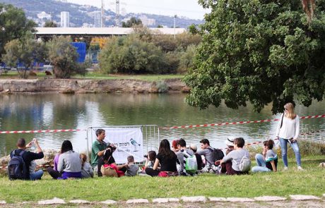 איגוד ערים: הפנינג קיימות ענק, חינמי ומשפחתי, בפארק נחל הקישון