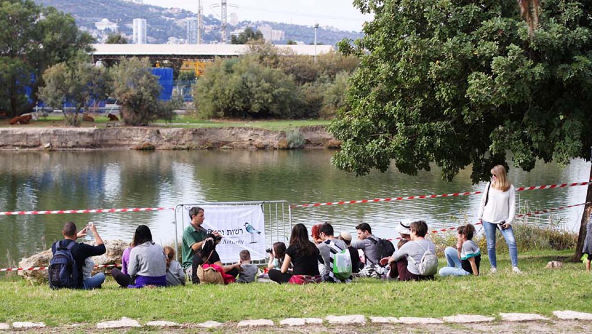 איגוד ערים: הפנינג קיימות ענק, חינמי ומשפחתי, בפארק נחל הקישון