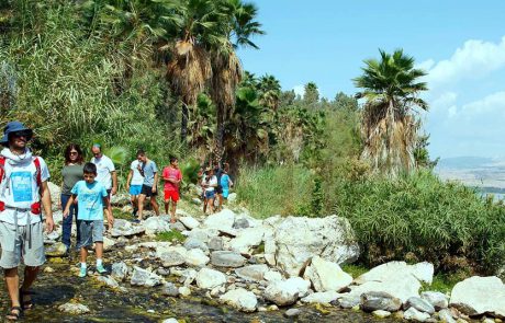 חוויות פסח: איגוד ערים כינרת מזמין את המשפחות לבלות ללא עלות