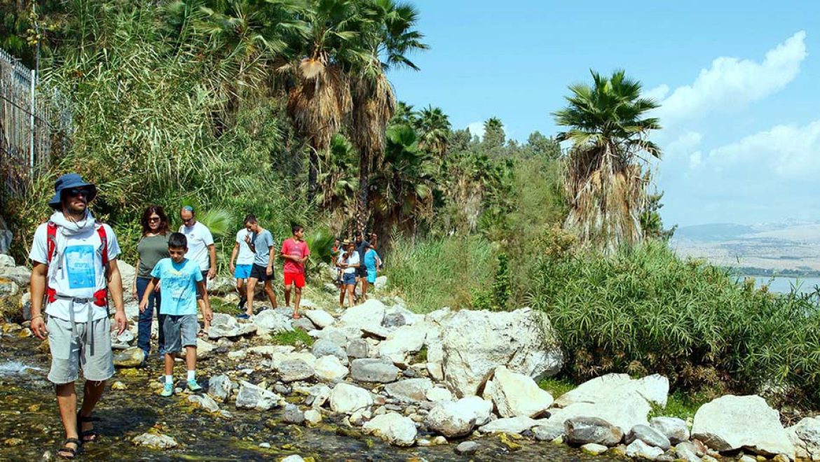 חוויות פסח: איגוד ערים כינרת מזמין את המשפחות לבלות ללא עלות