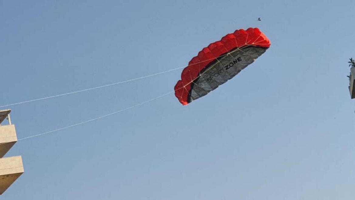 עולמם המופלא של העפיפונים: פעילות מעיפה לכל המשפחה באשדוד