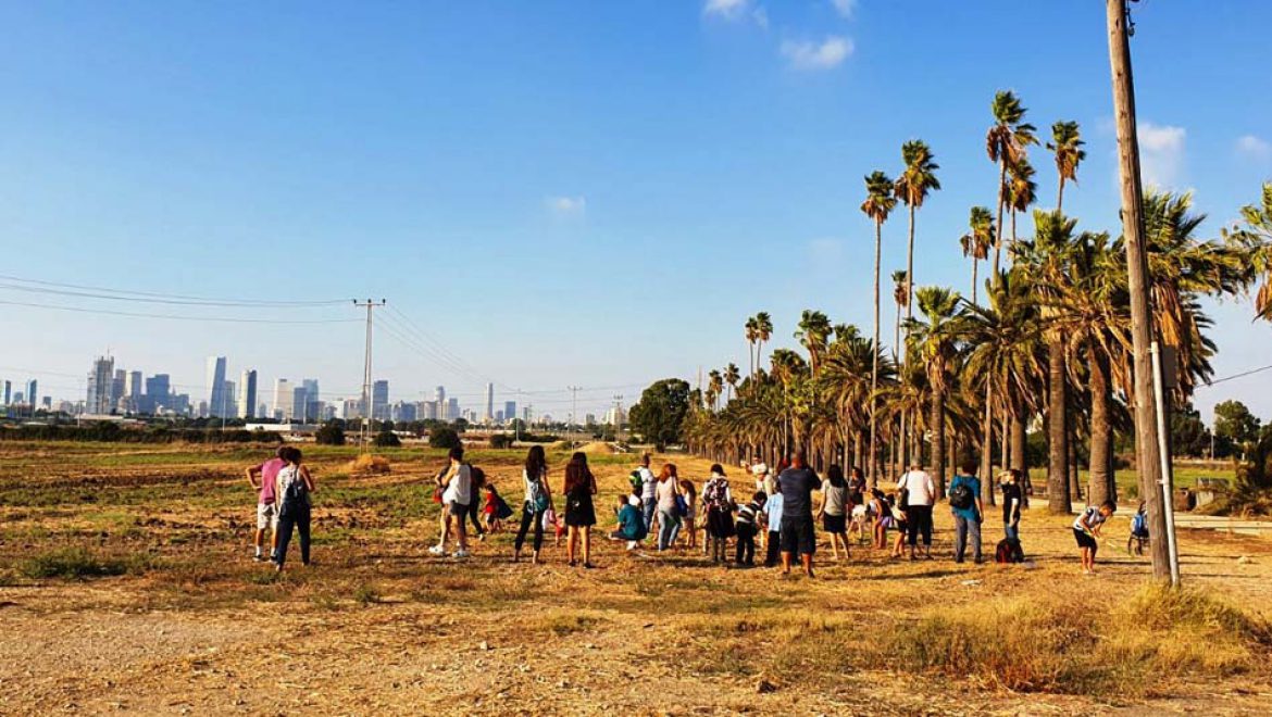קיץ כמו פעם: פעילויות משפחתיות באתרי המורשת ברחבי הארץ