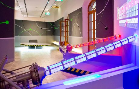 פארק קרסו למדע ב”ש, נכנס למועדון 600 מוזיאוני המדע הטובים בעולם