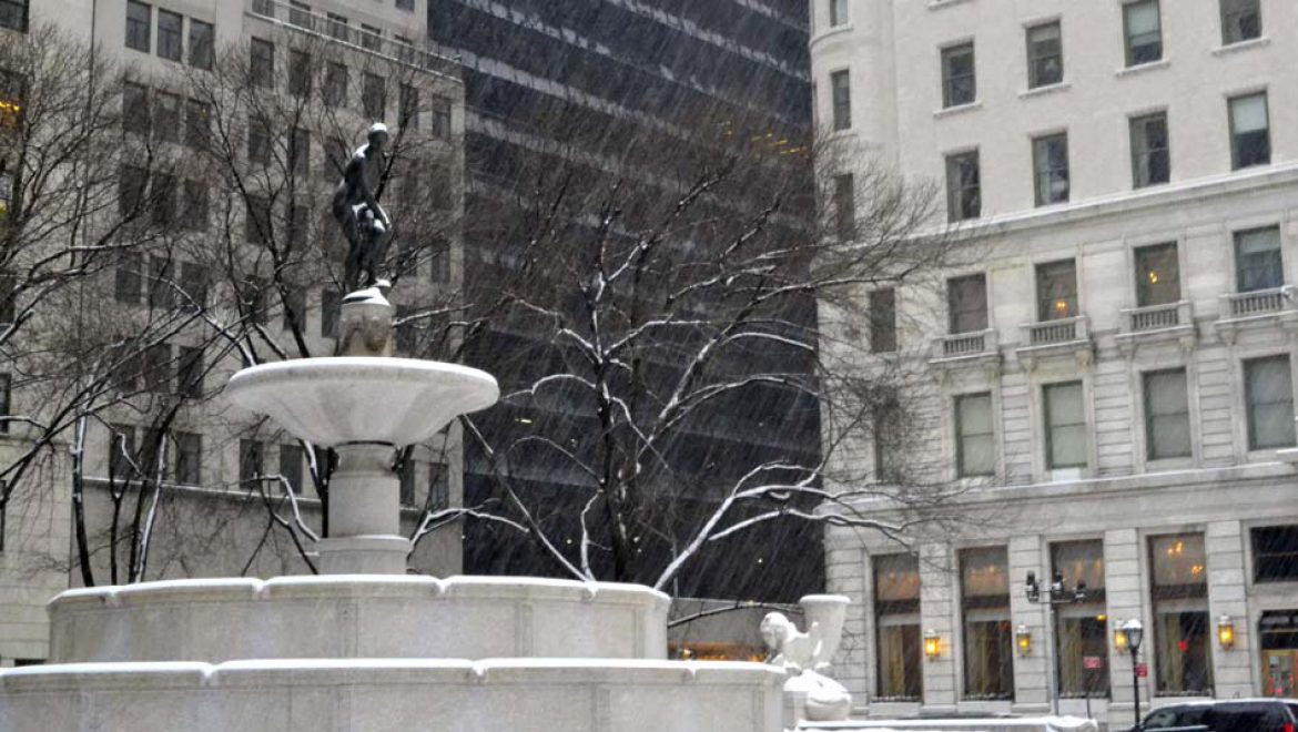 לכבוד פרק האיחוד של ‘חברים’ – המקומות הכי מזוהים עם הסדרה