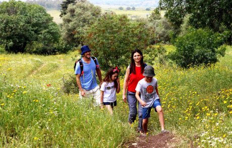 שורשלושים בשביל ישראל כחוויה משפחתית