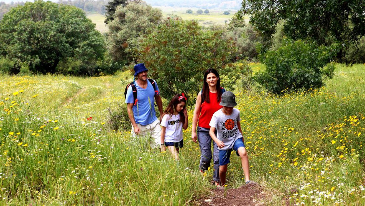 שורשלושים בשביל ישראל כחוויה משפחתית