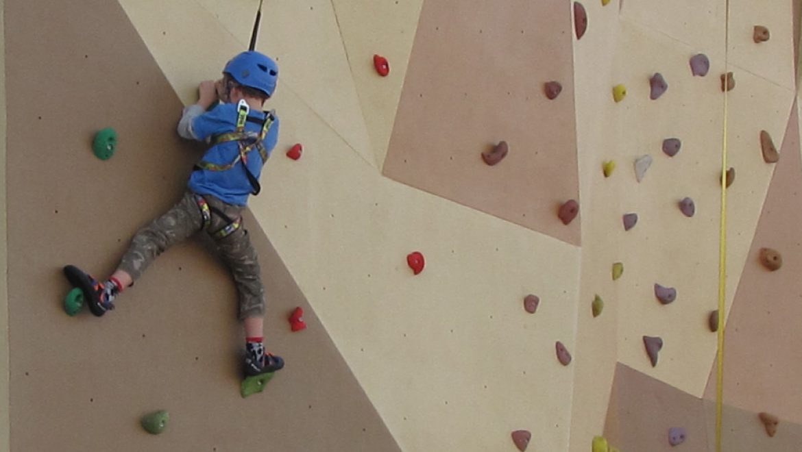 קירות הטיפוס הכי שווים (לכל המשפחה) בישראל