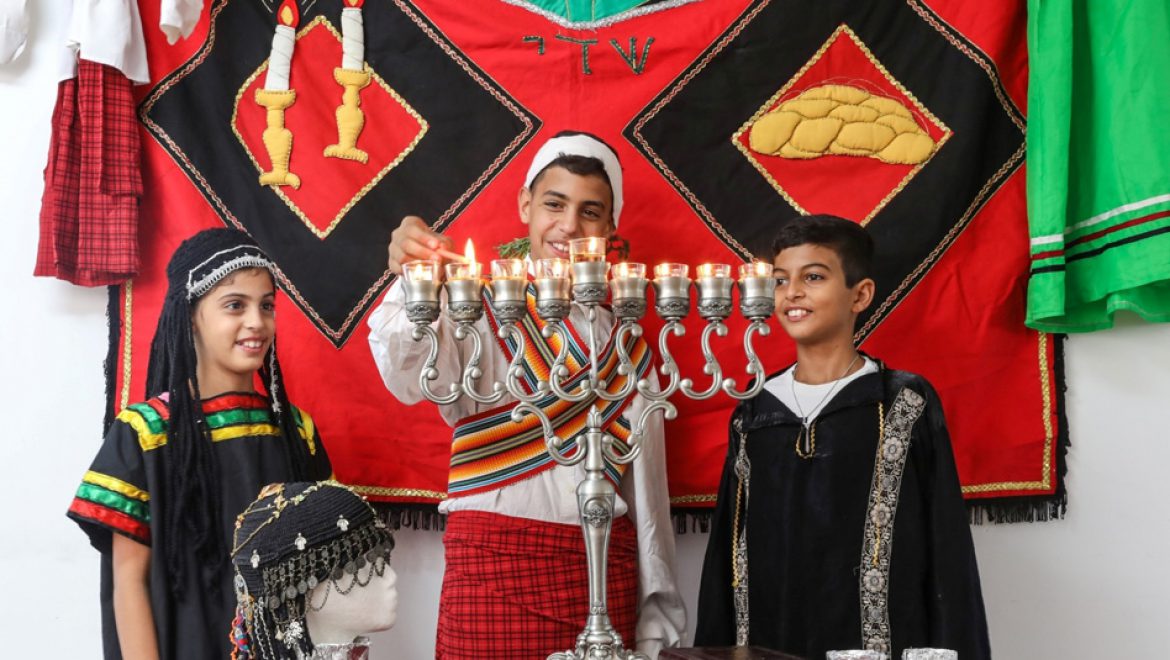 פסטיבל חם בחנוכה 2019 בחבל מודיעין